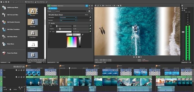 MAGIX Movie Studio картинка №24626