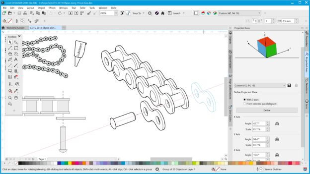 CorelDRAW Technical Suite картинка №24465