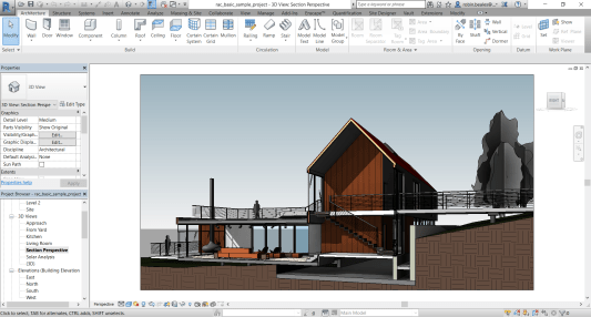 Autodesk Revit картинка №24821