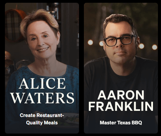 MasterClass картинка №32763