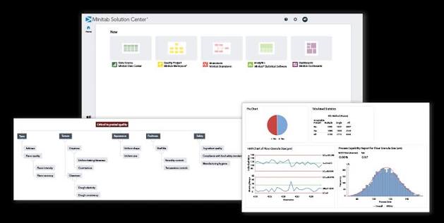Minitab Solution Center Core картинка №33586