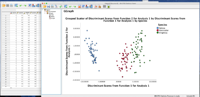 IBM SPSS Statistics Base картинка №23253