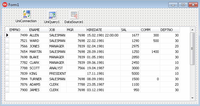 Devart Universal Data Access Components (UniDAC) картинка №24039