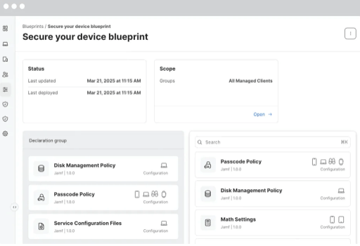 Jamf for Mobile картинка №32528