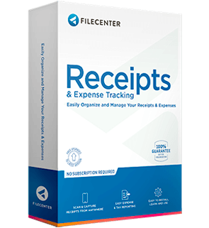 FileCenter Receipts картинка №27178