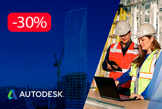 AEC Collection плюс знижка 30% на BIM 360!