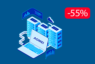 Знижки до 55% на бандли AOMEI