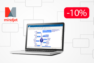 MindManager зі знижкою 10%!