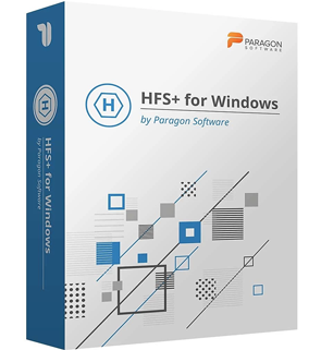 HFS+ for Windows by Paragon Software картинка №25139
