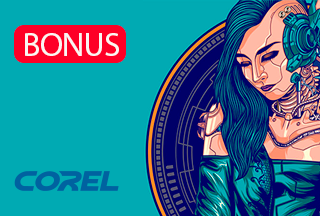 3+1 для підписок CorelDRAW Graphics Suite!