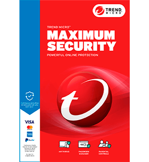 Trend Micro Maximum Security картинка №29048