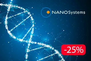Nanosystems Supremo зі знижкою 25%!