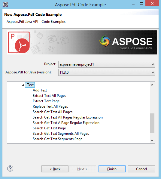 Aspose.PDF Product Family картинка №24227