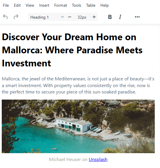 TinyMCE Professional картинка №32567