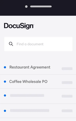 DocuSign eSignature Business Pro картинка №28298