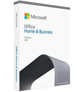 Microsoft Office Home and Business 2021 (ЕЛЕКТРОННА ЛІЦЕНЗІЯ) картинка №27311