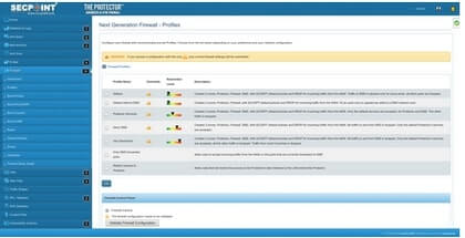 SecPoint Protector картинка №22784