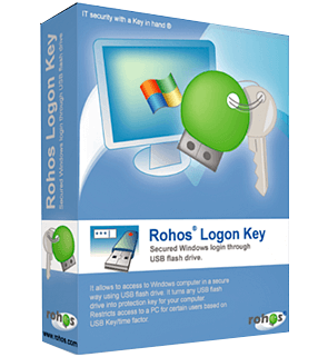 Rohos Logon Key картинка №27781