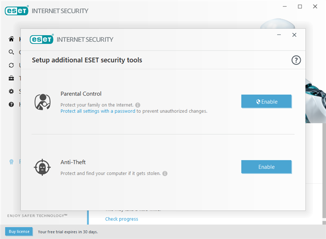 ESET Internet Security  картинка №22335