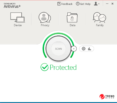 Trend Micro AntiVirus+ картинка №22462