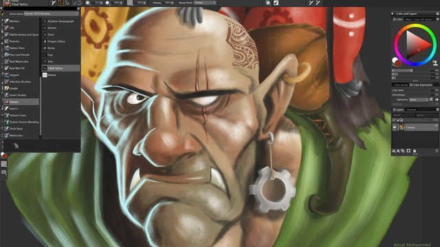 Corel Painter Essentials картинка №24710