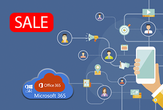 Office 365 та Microsoft 365: 12 місяців за ціною 10!