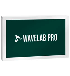 Steinberg WaveLab Pro картинка №28767