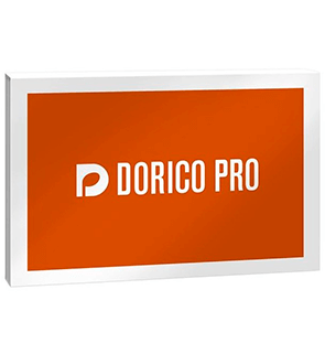 Steinberg Dorico Pro картинка №28757