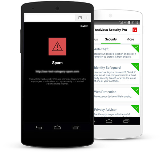 Avira Antivirus Pro for Android картинка №22432