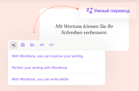 Wordtune Advanced картинка №32496