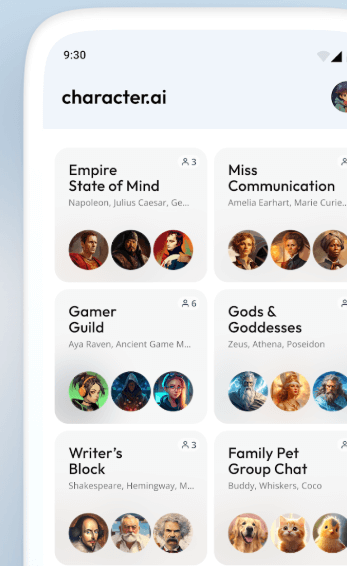 Character.AI+ Premium картинка №32099