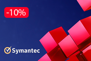 Знижка 10% при міграції на Symantec Endpoint Protection!