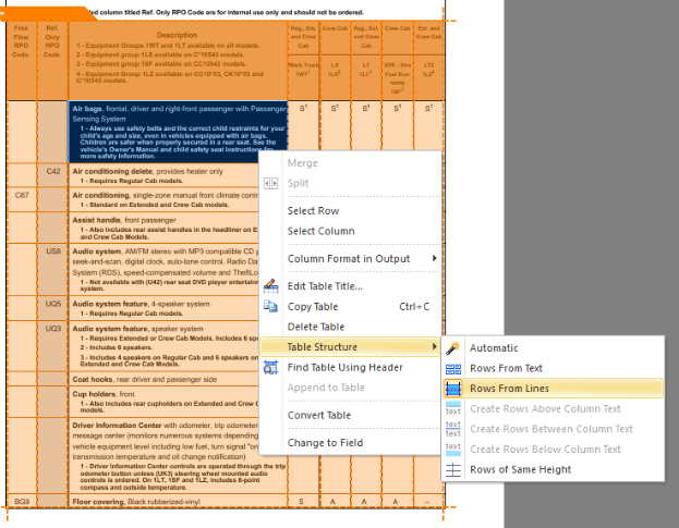 PDF2XL PRO картинка №28812