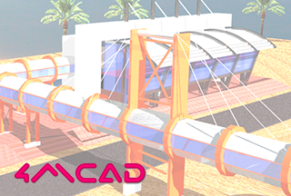 Новий 4MCAD вже в продажу!