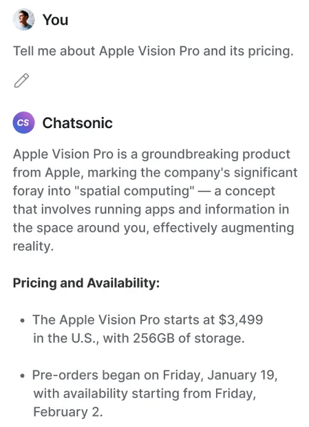 Writesonic Chatsonic картинка №30542 - www.fortsoft.com.ua Writesonic Chatsonic картинка №30542