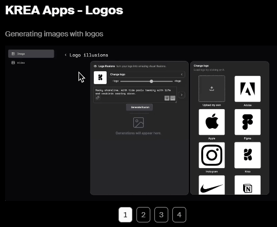 Krea AI Basic картинка №31287