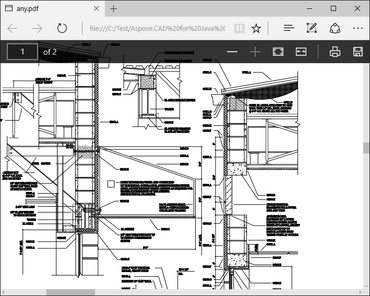 Aspose.CAD Product Family картинка №24206