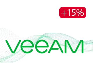 Рішення Veeam подорожчають!