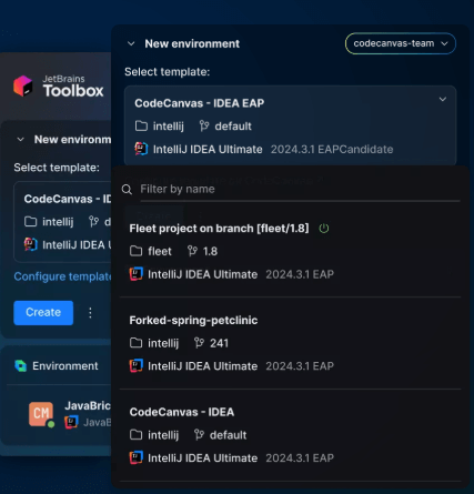 JetBrains CodeCanvas картинка №31960