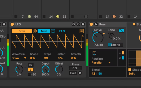 Ableton Live Intro картинка №33721