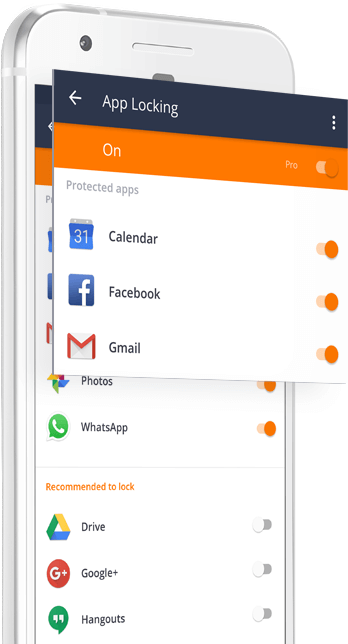 Avast Mobile Security Premium картинка №22566