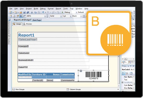 Aspose.BarCode Product Family картинка №24191