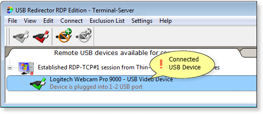 Incentives Pro USB Redirector RDP Edition картинка №28565