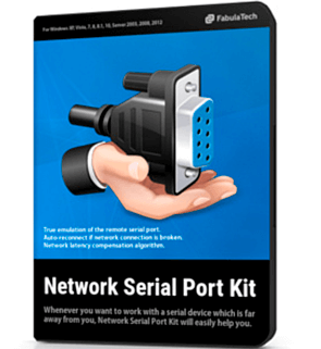 FabulaTech Network Serial Port Kit картинка №26794
