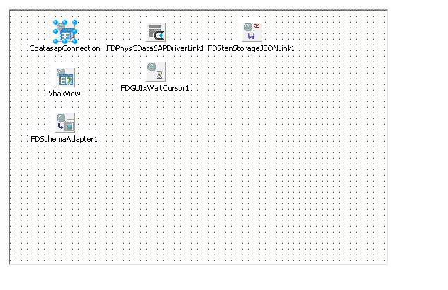 Embarcadero Enterprise Connectors картинка №23890