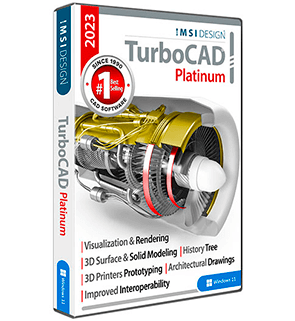 IMSI Design TurboCAD Platinum картинка №28676