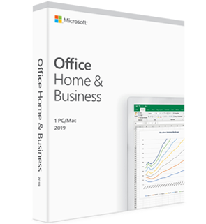 Microsoft Office Home and Business 2019 (ЕЛЕКТРОННА ЛІЦЕНЗІЯ) картинка №25315