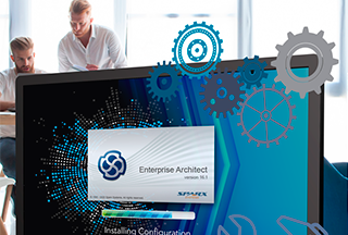 Новий SparxSystems Enterprise Architect вже в продажу!