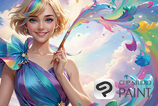 Clip Studio Paint 4 вже у продажу!