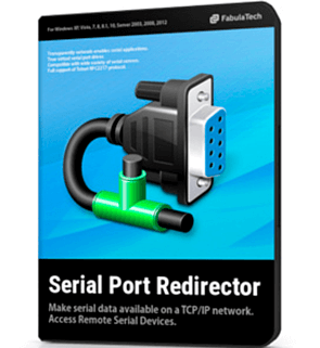 FabulaTech Serial Port Redirector картинка №26790